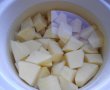 Tocana de cartofi cu ciuperci la cuptor-1