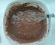 Prajitura cu crema de ciocolata si frisca-3