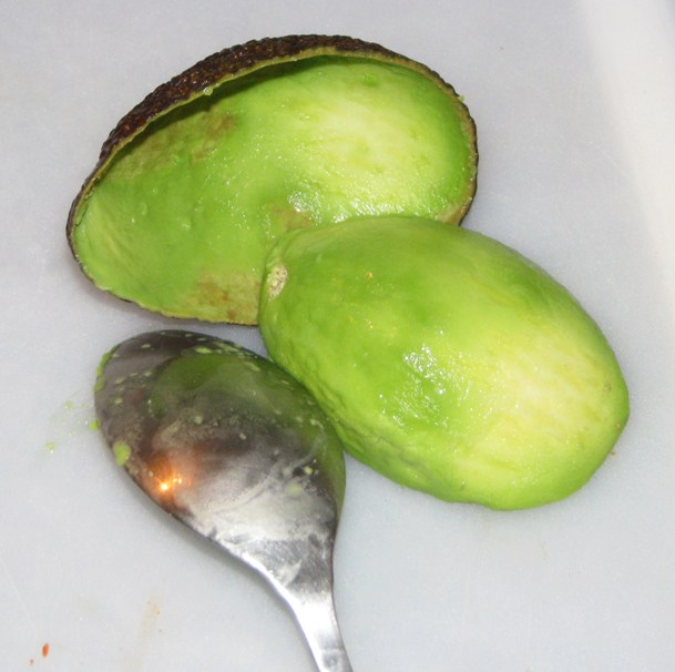 Spread de avocado