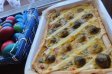 reteta Quiche cu varza de Bruxelles si mozzarella
