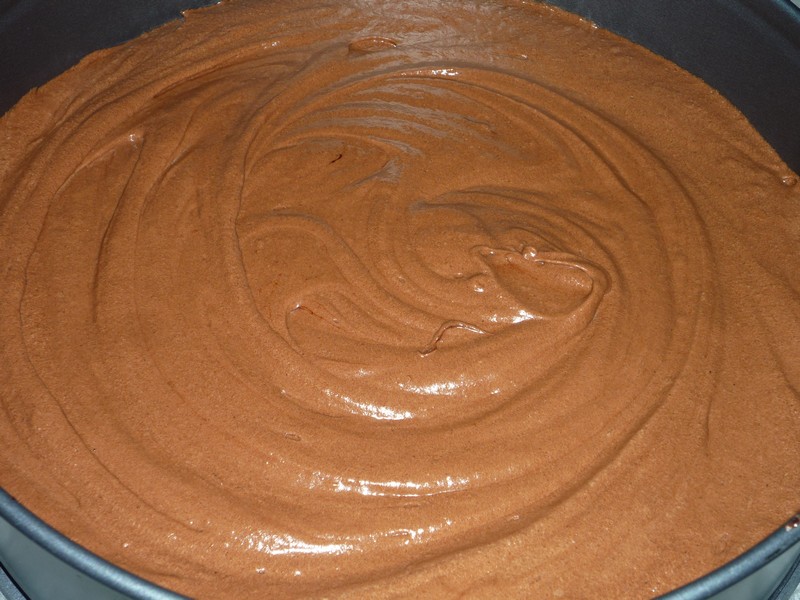Tort Jofrre de ciocolata