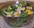 Salata verde cu oua-0
