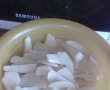 Cartofi condimentati si lipie cu usturoi-2