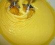 Desert prajitura cu nuci caramelizate, crema de vanilie si lamaie-14