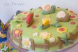 reteta Tort cu crema de ciocolata