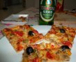 Pizza în stil româno-italian-9