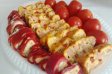 reteta Chec aperitiv cu parizer de pui