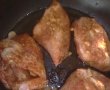 Piure de cartofi si carne de pui-3