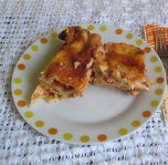 Cannelloni cu carne de pui