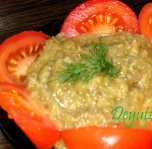 Salata de vinete(clasica)