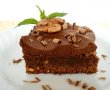 Brownie Chocolate Cake-0
