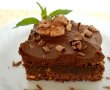 Brownie Chocolate Cake-1