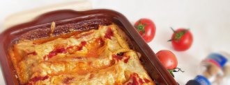 Cannelloni cu pui
