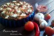 Pizza cu legume