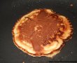 Tortulete pancakes cu bilute de ciocolata si portocale-2