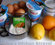 Prajitura turceasca cu iaurt si sirop de citrice-2