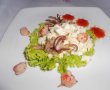Salata de telina si fructe de mare-2