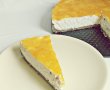 Cheesecake la rece cu dulceaţă de dovleac-0