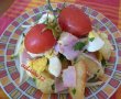 Salata orientala cu prosciutto si mozzarella-2