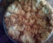 Tort Cataif cu ciocolata si fulgi de cocos-0