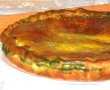 Tarta cu spanac,branza feta si bilute de mozzarella-5