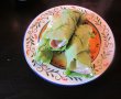 Rulouri de salata verde-6