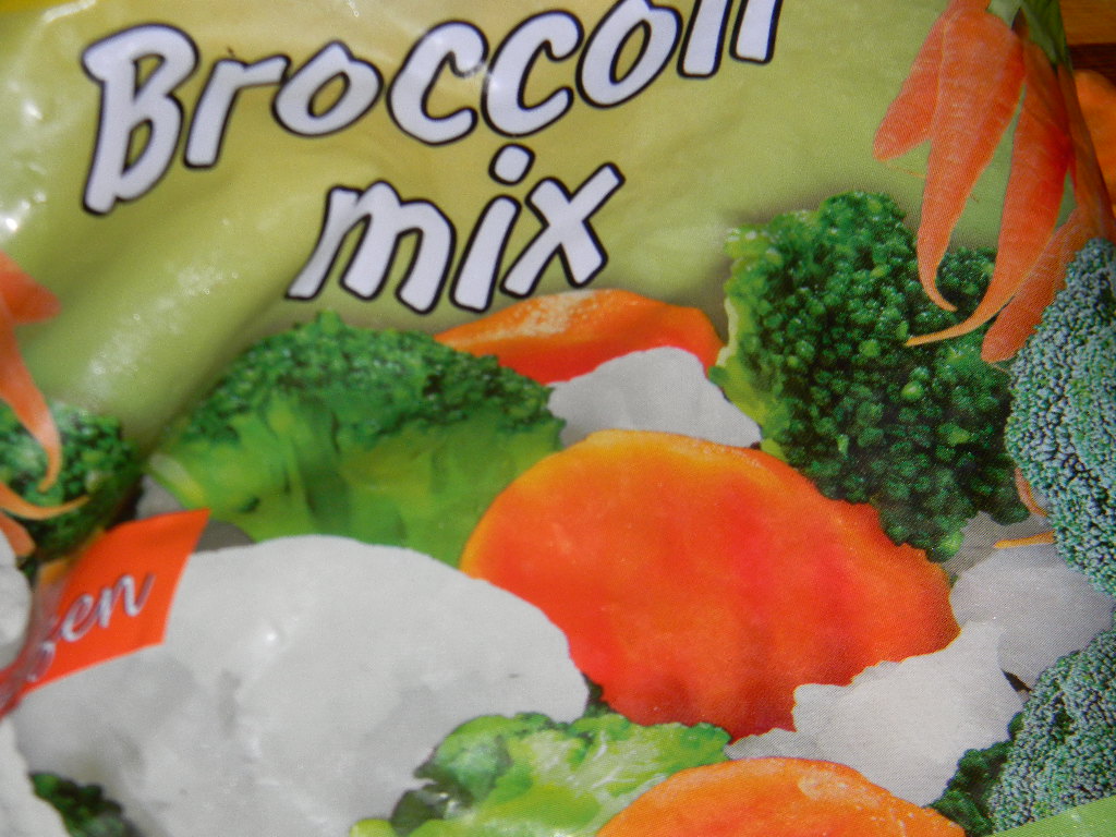 Supa de brocoli mix
