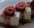 Prajitura cu branza - Cheesecake-0