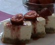 Prajitura cu branza - Cheesecake-2