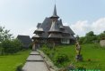 Hai hui prin Maramureş (6) Mănǎstirea Bârsana-11