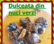 Dulceata de nuci verzi-1