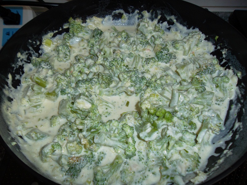 Paste cu broccoli a la Horia Vîrlan