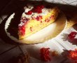 Cheesecake cu coacăze roşii-2