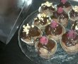 Cupcakes brownies cu zmeura si ciocolata-5