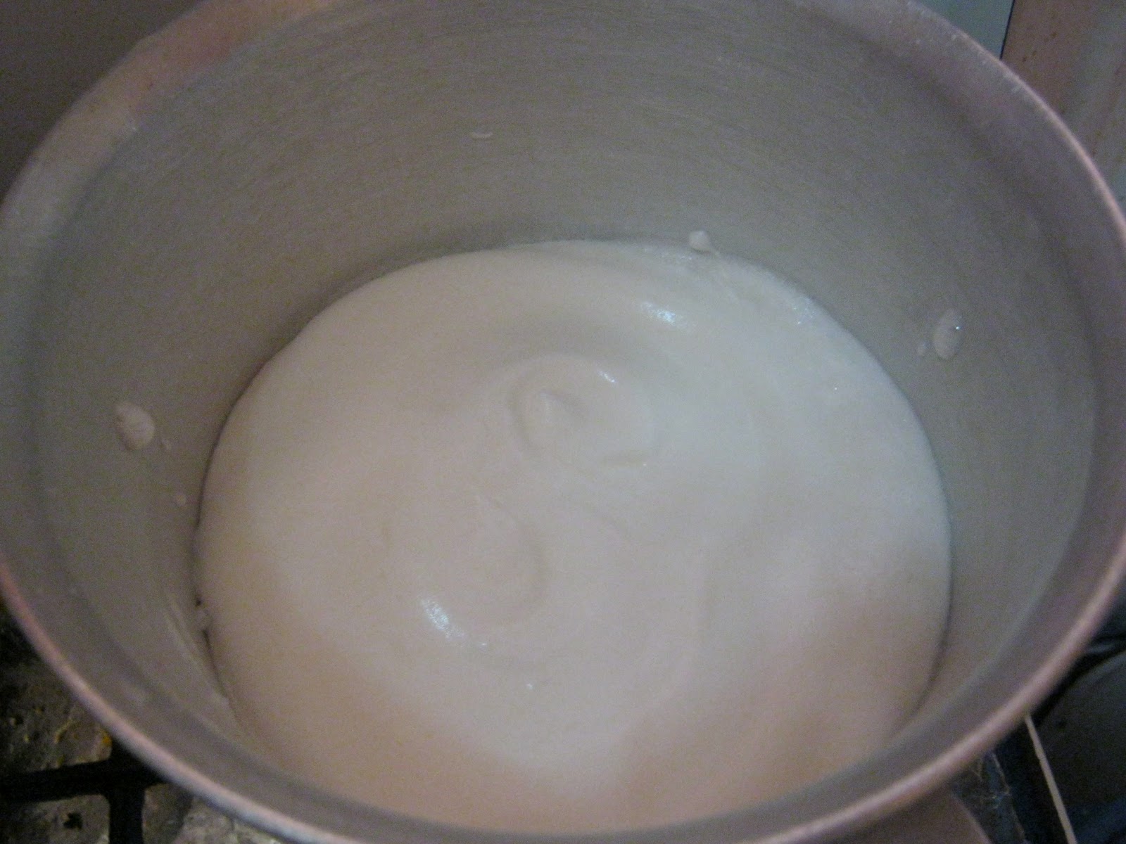 Prajitura cu lapte, fara cuptor