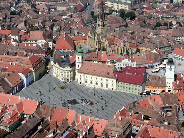 Intalnirea bucatarasilor la Sibiu