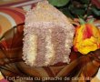 Tort Spirala cu crema ganache de ciocolata(reteta nr.400)-1