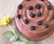 Chocolate cake si-o aniversare-4