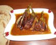Curry cu vinete si susan-“Fried brinjal sesame curry”-reteta  srilankeza-1
