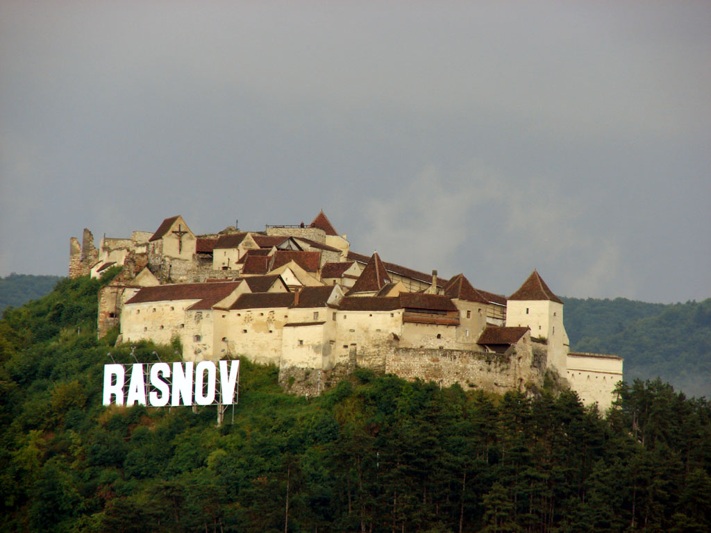Cetatea Rasnovului