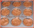 Muffins de Sarbatoare cu ciocolata si migdale-1
