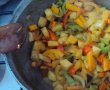 Tocanita de legume cu piept de pui-0