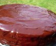 Tort glazurat de ciocolata-0