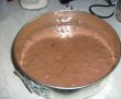 Tort de ciocolata cu cappucino-2