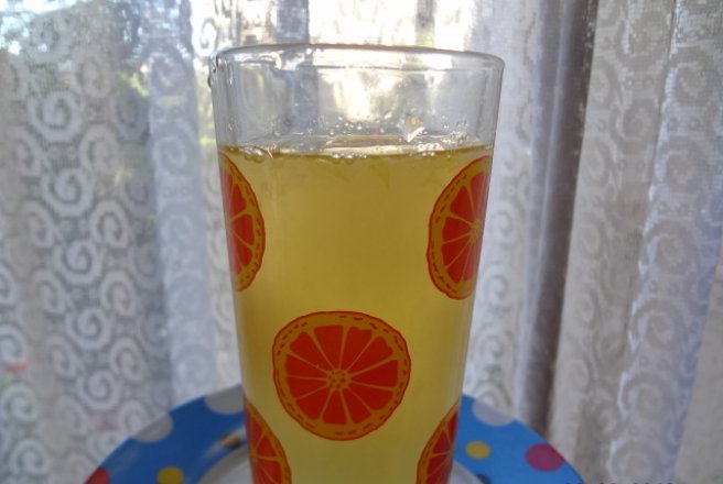 Limonada  cu lamai si portocale
