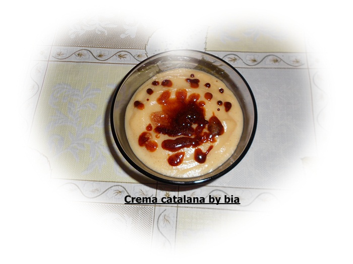 Crema catalana