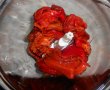 Pasta de ardei kapia cu fasole rosie-1