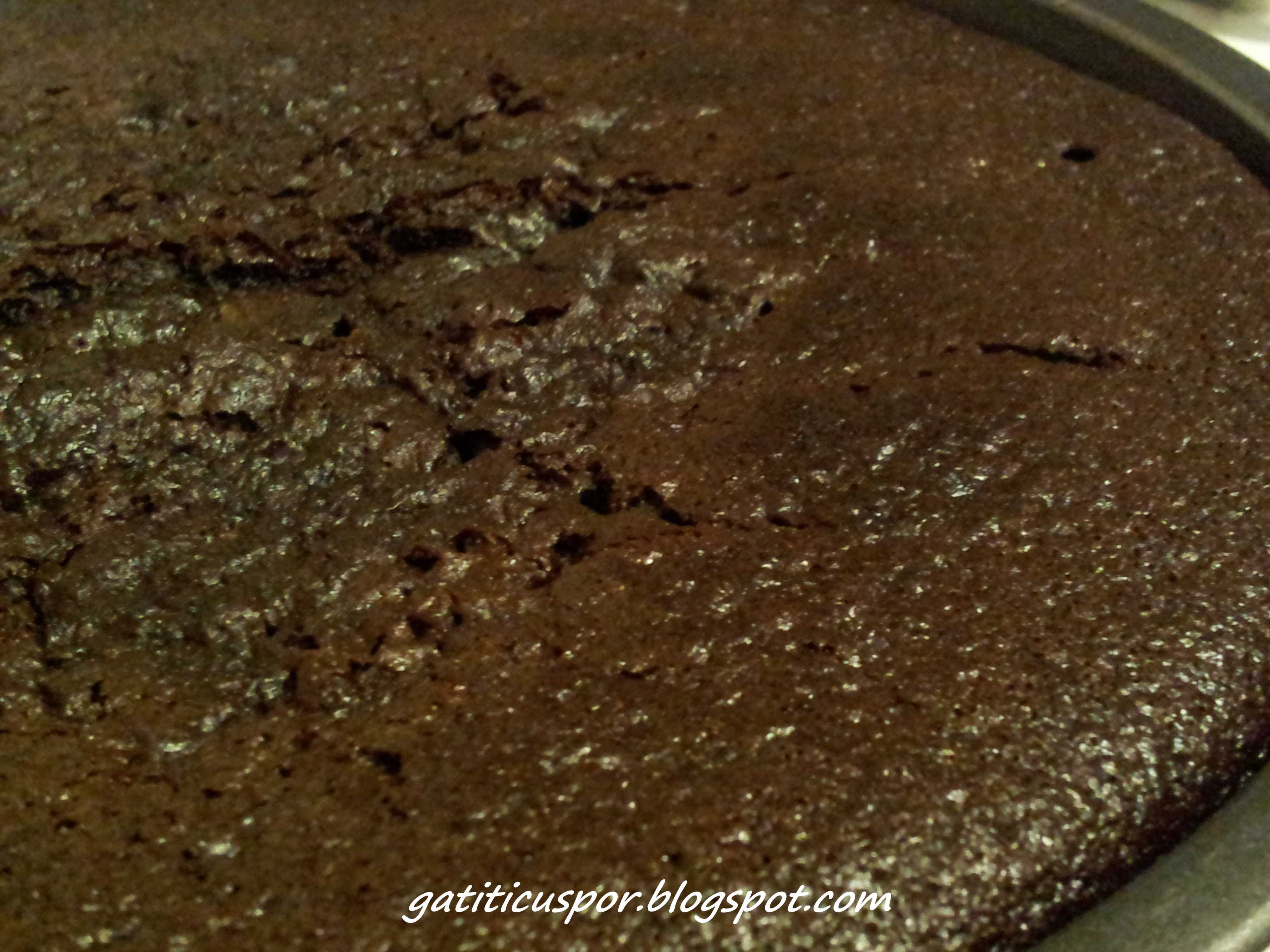 Tort De Ciocolata Super Rapid