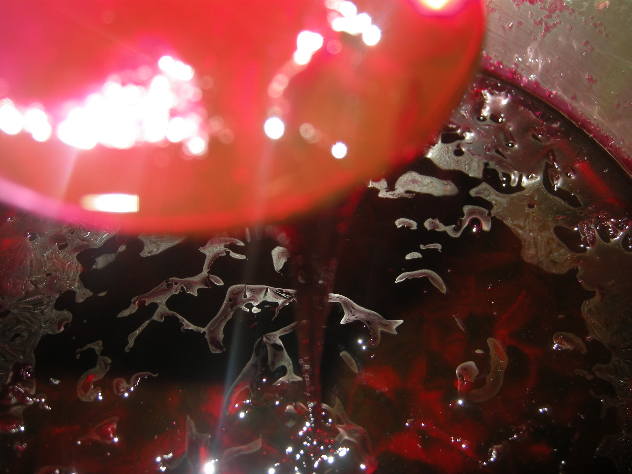 Dulceata de sfecla rosie