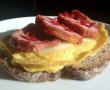 Sandwich picant cu omleta-4